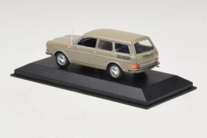Volkswagen 411 LE Variant Savanna Beige Minichamps 1:43 400051114 Druckguss — Bild 3 von 5