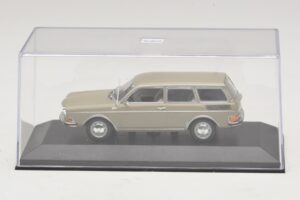 Volkswagen 411 LE Variant Savanna Beige Minichamps 1:43 400051114 Druckguss — Bild 4 von 5
