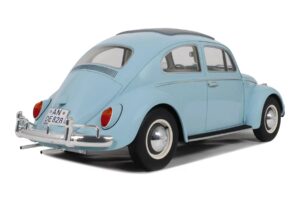 Volkswagen Beetle Brunswick Blue Otto 1:12 G106 Resin — Bild 2 von 5