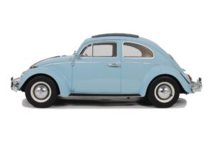 Volkswagen Beetle Brunswick Blue Otto 1:12 G106 Resin — Bild 3 von 5
