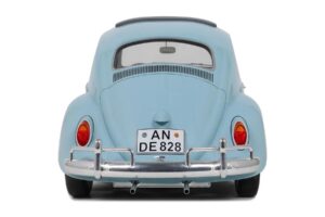Volkswagen Beetle Brunswick Blue Otto 1:12 G106 Resin — Bild 5 von 5