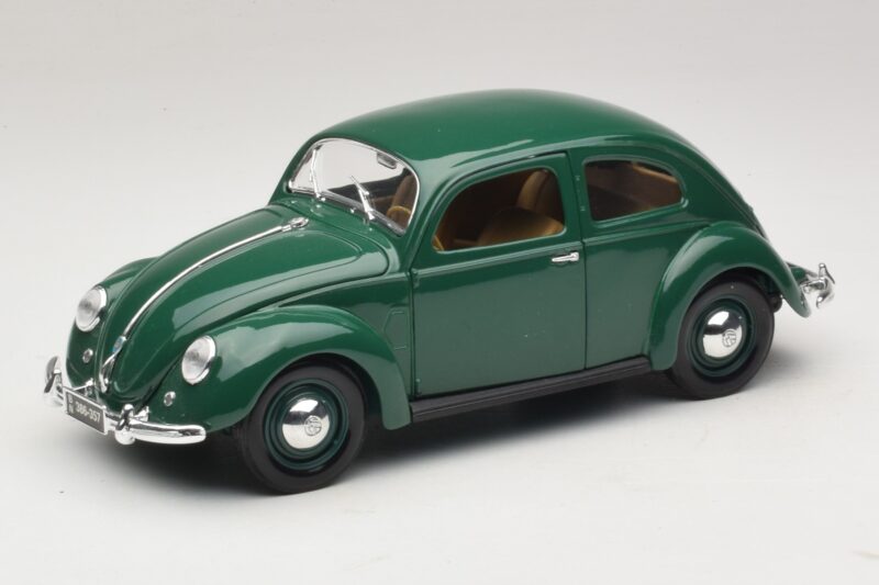Volkswagen Käfer Grün Maisto 1:18 32820 Druckguss