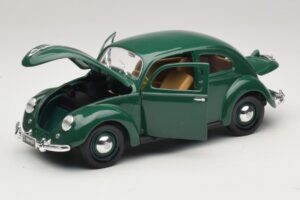 Volkswagen Käfer Grün Maisto 1:18 32820 Druckguss — Bild 2 von 8