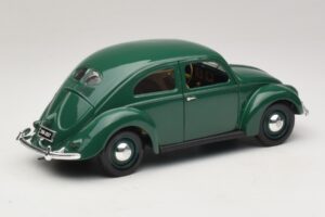 Volkswagen Käfer Grün Maisto 1:18 32820 Druckguss — Bild 3 von 8