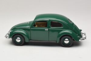 Volkswagen Käfer Grün Maisto 1:18 32820 Druckguss — Bild 4 von 8