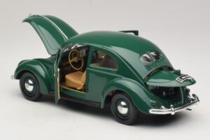 Volkswagen Käfer Grün Maisto 1:18 32820 Druckguss — Bild 5 von 8