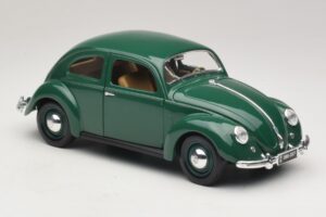 Volkswagen Käfer Grün Maisto 1:18 32820 Druckguss — Bild 6 von 8