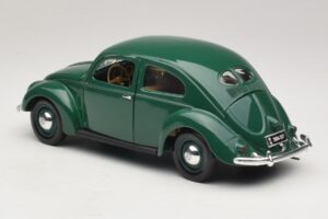 Volkswagen Käfer Grün Maisto 1:18 32820 Druckguss — Bild 7 von 8