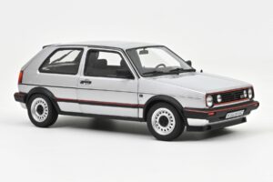 Volkswagen Golf GTI Mk2 Diamond Silver Norev 1:18 188584 Druckguss