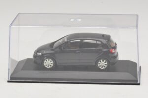 Volkswagen Golf Plus Mk5 Schwarz Minichamps 1:43 GOLF007 Druckguss — Bild 4 von 5