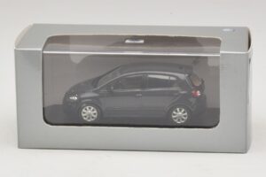 Volkswagen Golf Plus Mk5 Schwarz Minichamps 1:43 GOLF007 Druckguss — Bild 5 von 5