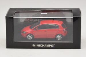 Volkswagen Golf Plus Mk5 Tornado Red Ersatzkarton Minichamps 1:43 821911110-R1 Druckguss — Bild 5 von 5