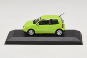 Volkswagen Lupo Grün Minichamps 1:43 430058101 Druckguss