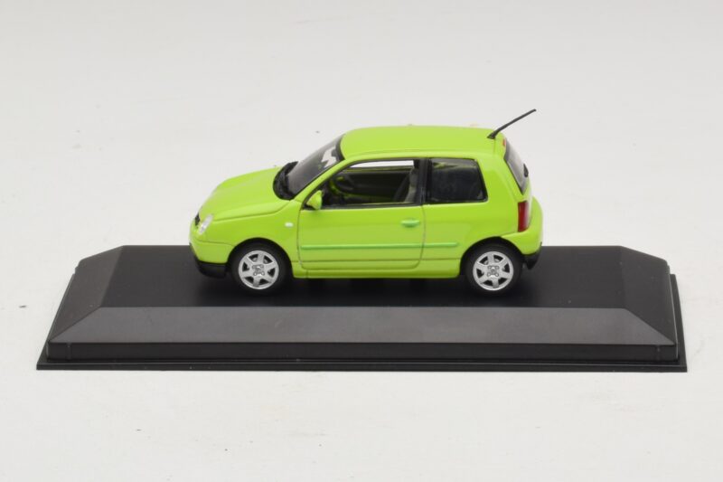 Volkswagen Lupo Grün Minichamps 1:43 430058101 Druckguss