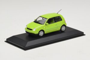 Volkswagen Lupo Grün Minichamps 1:43 430058101 Druckguss — Bild 2 von 5