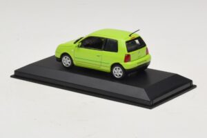 Volkswagen Lupo Grün Minichamps 1:43 430058101 Druckguss — Bild 3 von 5