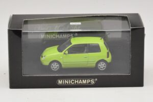 Volkswagen Lupo Grün Minichamps 1:43 430058101 Druckguss — Bild 5 von 5