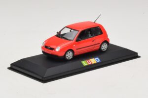 Volkswagen Lupo Tornado Red Minichamps 1:43 430058105 Druckguss — Bild 2 von 5