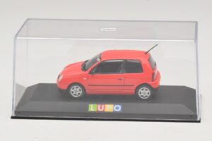 Volkswagen Lupo Tornado Red Minichamps 1:43 430058105 Druckguss — Bild 4 von 5