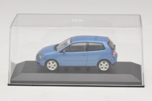 Volkswagen Polo 9N3 Blau Minichamps 1:43 POLO001 Druckguss — Bild 4 von 5