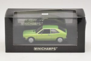 Volkswagen Scirocco Mk1 Grün Metallic Ersatzkarton Maxichamps 1:43 940050420-R1 Druckguss — Bild 5 von 5