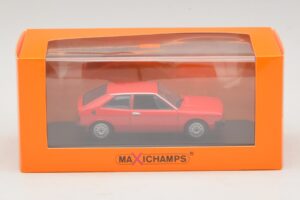 Volkswagen Scirocco Mk1 Rot Maxichamps 1:43 940050422 Druckguss — Bild 5 von 5