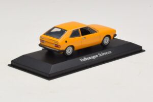 Volkswagen Scirocco Mk1 Gelb Maxichamps 1:43 940050424 Druckguss — Bild 2 von 5