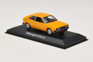 Volkswagen Scirocco Mk1 Gelb Maxichamps 1:43 940050424 Druckguss — Bild 3 von 5