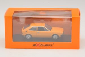 Volkswagen Scirocco Mk1 Gelb Maxichamps 1:43 940050424 Druckguss — Bild 5 von 5