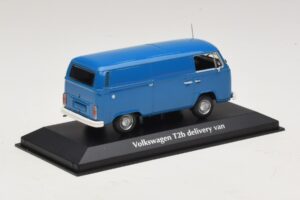 Volkswagen T2b Lieferwagen Blau Maxichamps 1:43 940053061 Druckguss — Bild 2 von 5