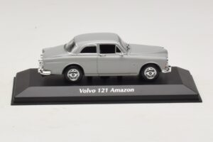 Volvo 121 Amazon Grau Maxichamps 1:43 940171000 Druckguss