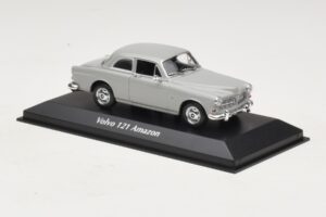 Volvo 121 Amazon Grau Maxichamps 1:43 940171000 Druckguss — Bild 3 von 5