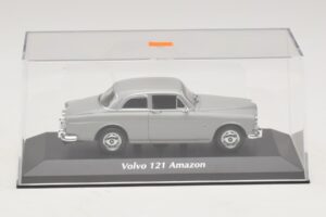 Volvo 121 Amazon Grau Maxichamps 1:43 940171000 Druckguss — Bild 4 von 5