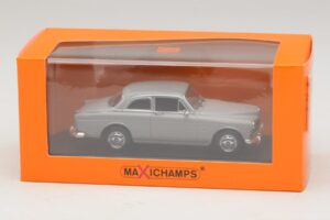 Volvo 121 Amazon Grau Maxichamps 1:43 940171000 Druckguss — Bild 5 von 5