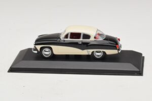 Wartburg A311 Dunkelblau Weiß Minichamps 1:43 WARBURG001 Druckguss