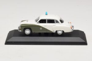 Wartburg A311 Volkspolizei Minichamps 1:43 430015990 Druckguss