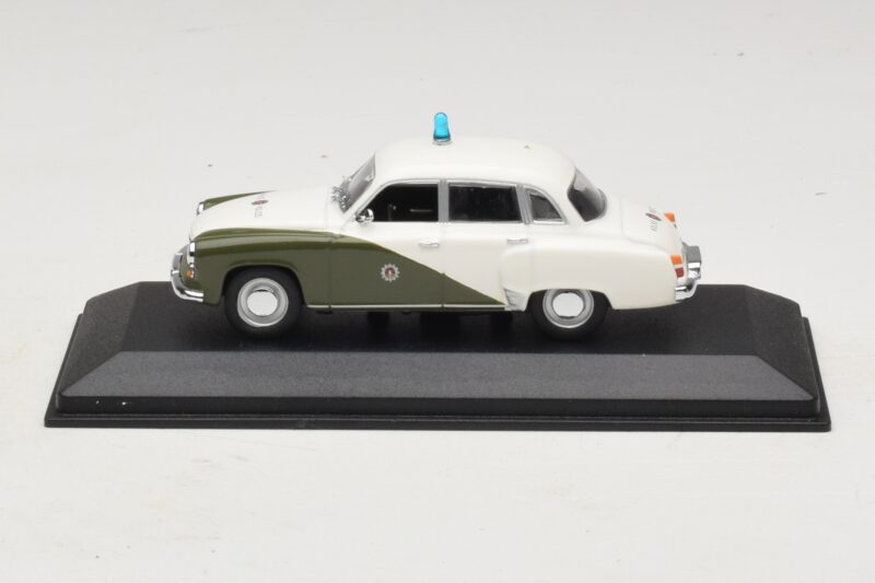 Wartburg A311 Volkspolizei Minichamps 1:43 430015990 Druckguss