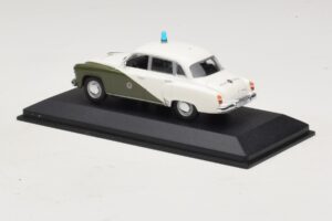 Wartburg A311 Volkspolizei Minichamps 1:43 430015990 Druckguss — Bild 3 von 5